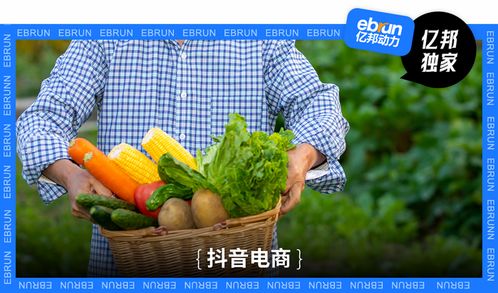 年銷71億單農產品 抖音電商如何打造惠農生意圈